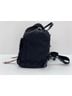 Prada 100% Nylon Black Prada NEW VELA Backpack, Nylon, Black One size - photo 4