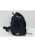 Prada 100% Nylon Black Prada NEW VELA Backpack, Nylon, Black One size - photo 5
