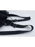 Prada 100% Nylon Black Prada NEW VELA Backpack, Nylon, Black One size - photo 9