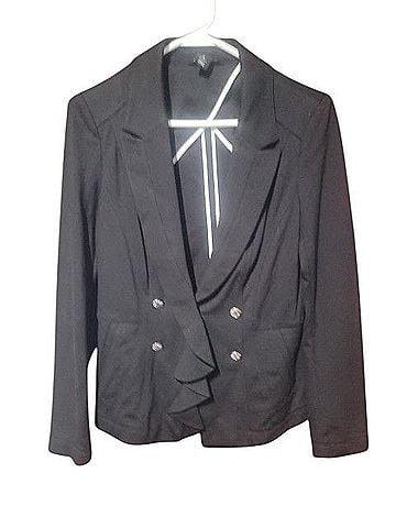 White House Black Market Blazer (view 1)