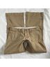 Old Navy Brown Tan Casual Pants Size 4 - photo 4