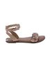 Aldo 100% Leather Pink Aldo Sandals Size 8 - photo 1