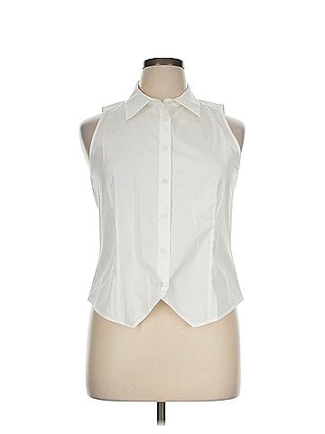 Tuckernuck Sleeveless Button-Down Shirt (view 1)