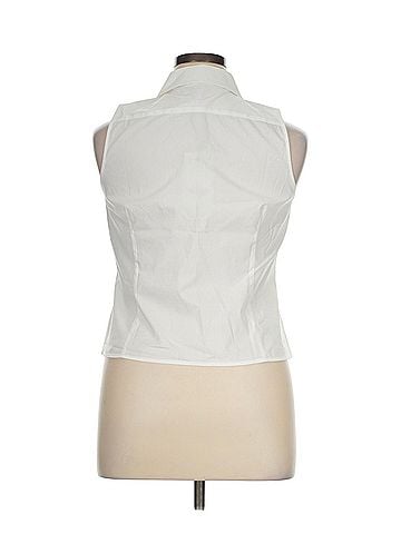 Tuckernuck Sleeveless Button-Down Shirt (view 2)