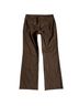 IZOD Brown Casual Pants Size 10 - photo 2