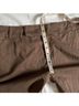 IZOD Brown Casual Pants Size 10 - photo 5