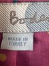 Boden 98% Wool 2% Linen 100% Polyester Polka Dots Gray Black Blazer Size 6 (petite) - photo 3