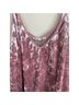 Zara 100% Polyester Multi Color Tank Top Size L - photo 6