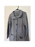 Eddie Bauer Solid Gray Cardigan Size 2X - photo 5