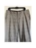 Gap Plaid Brown Track Pants Size 12 - photo 5