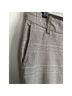 Gap Plaid Brown Track Pants Size 12 - photo 16