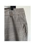Gap Plaid Brown Track Pants Size 12 - photo 6