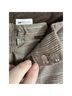 Gap Plaid Brown Track Pants Size 12 - photo 8
