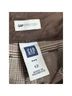 Gap Plaid Brown Track Pants Size 12 - photo 3