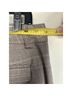 Gap Plaid Brown Track Pants Size 12 - photo 10