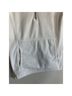 The North Face 100% Polyester Solid White Fleece Size M - photo 5