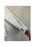 The North Face 100% Polyester Solid White Fleece Size M - photo 8