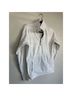 The North Face 100% Polyester Solid White Fleece Size M - photo 4