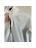 The North Face 100% Polyester Solid White Fleece Size M - photo 6