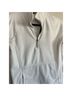 The North Face 100% Polyester Solid White Fleece Size M - photo 13