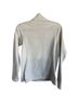 The North Face 100% Polyester Solid White Fleece Size M - photo 2