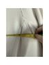 The North Face 100% Polyester Solid White Fleece Size M - photo 10