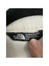 The North Face 100% Polyester Solid White Fleece Size M - photo 3