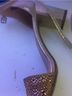 Dominique Gold Sandals Size 12 - photo 4