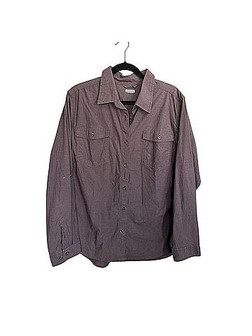 Carhartt Long Sleeve Button-Down Shirt (view 1)