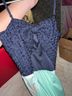 Old Navy Aztec Or Tribal Print Blue Green Casual Dress Size S - photo 4