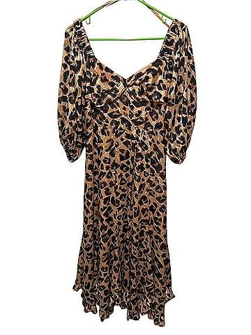 Hutch Casual Dress (view 1)