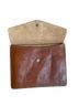 Patricia Nash 100% Leather Brown Clutch One size - photo 3