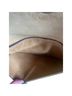 Patricia Nash 100% Leather Brown Clutch One size - photo 5