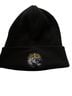 Nike 100% Recycled Wool Animal Print Black Beanie One size - photo 2