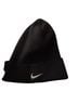 Nike 100% Recycled Wool Animal Print Black Beanie One size - photo 1