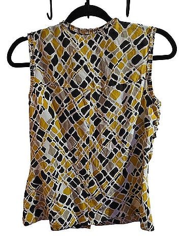 Tory Burch Sleeveless Blouse (view 2)