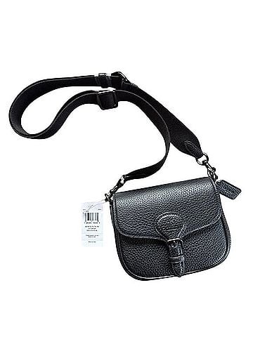 Coach Small Saddle Bag Crossbody Bag (view 1)