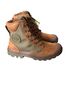 Palladium Brown Green Hiking boots Size 6 1/2 - photo 1