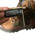 Palladium Brown Green Hiking boots Size 6 1/2 - photo 4