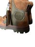 Palladium Brown Green Hiking boots Size 6 1/2 - photo 8