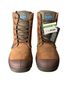 Palladium Brown Green Hiking boots Size 6 1/2 - photo 3