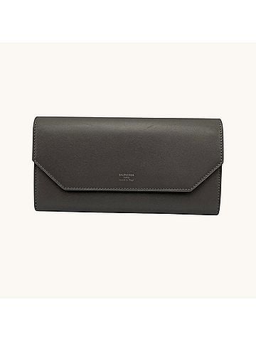 Balenciaga BALENCIAGA Envelope Continental Wallet 736732 Long (view 1)