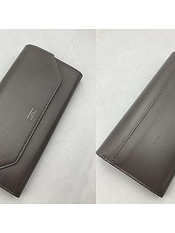 Balenciaga BALENCIAGA Envelope Continental Wallet 736732 Long (view 2)