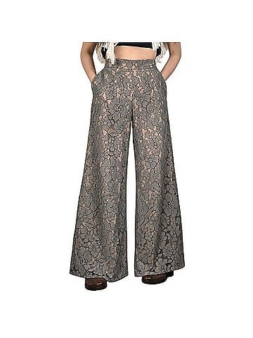 Anthropologie Feather Bone Casual Pants (view 1)