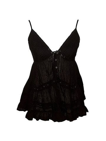Kimchi Blue Tara Sleeveless T-Shirt (view 1)