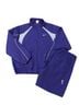 Nike 100% Microfiber Polyester Purple Jacket Size 25 - photo 1