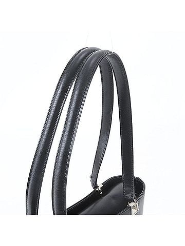 Salvatore Ferragamo Salvatore Ferragamo Gancini Leather Tote Bag, Handbag, Shoulder Black, Women's (view 2)