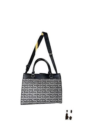 Juicy Couture Can't Tame Her Tote (view 2)