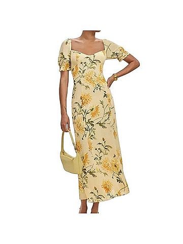 Reformation Gloria Casual Dress (view 1)