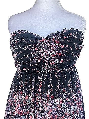 Bebe Casual Dress (view 2)